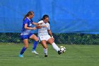 Women's Soccer vs JWU  Wheaton Women's Soccer vs Johnson & Wales University. - Photo by Keith Nordstrom : Wheaton, Soccer